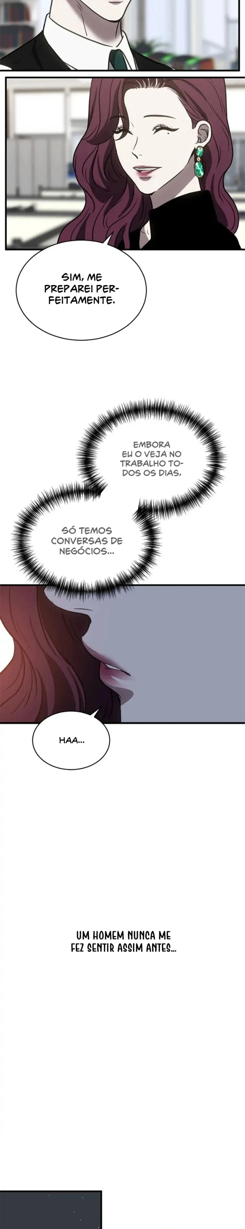Read For The Third Time PT Manga Online