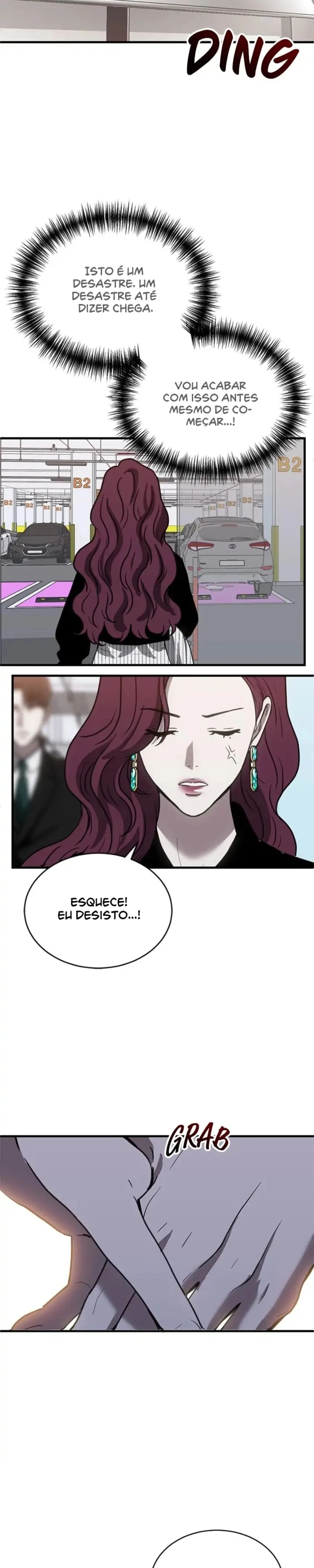 Read For The Third Time PT Manga Online