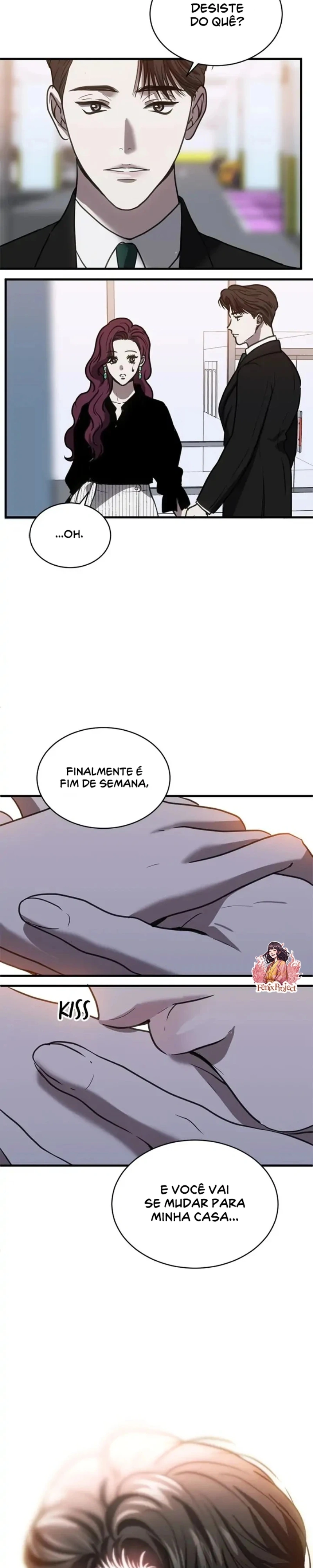 Read For The Third Time PT Manga Online