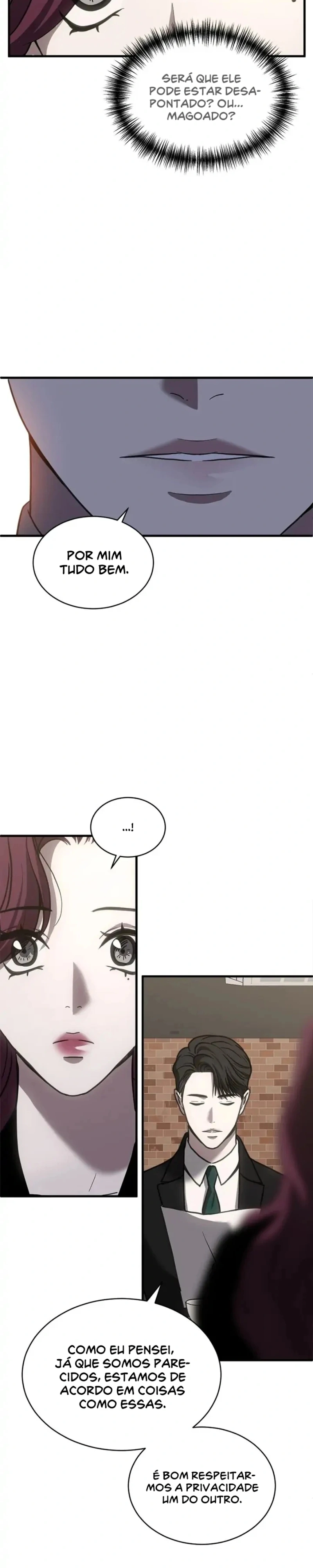 Read For The Third Time PT Manga Online