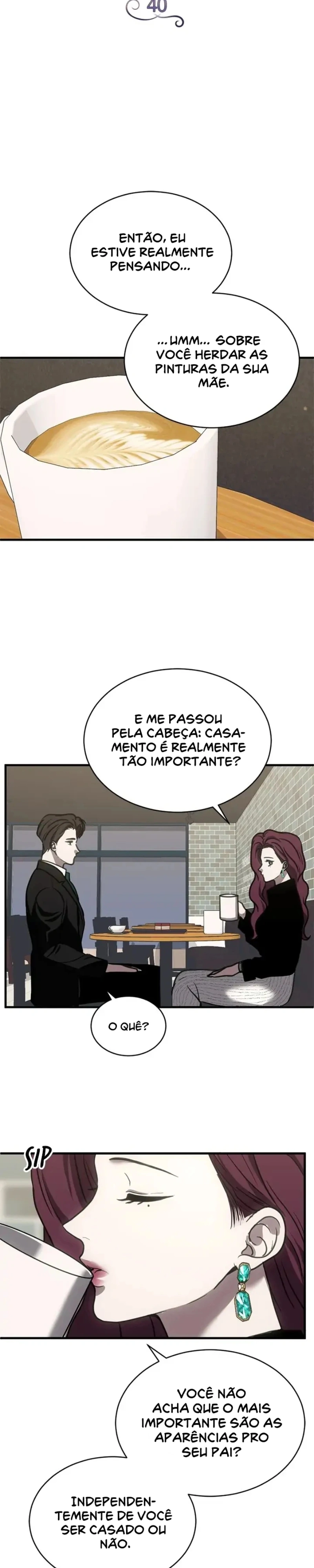 Read For The Third Time PT Manga Online
