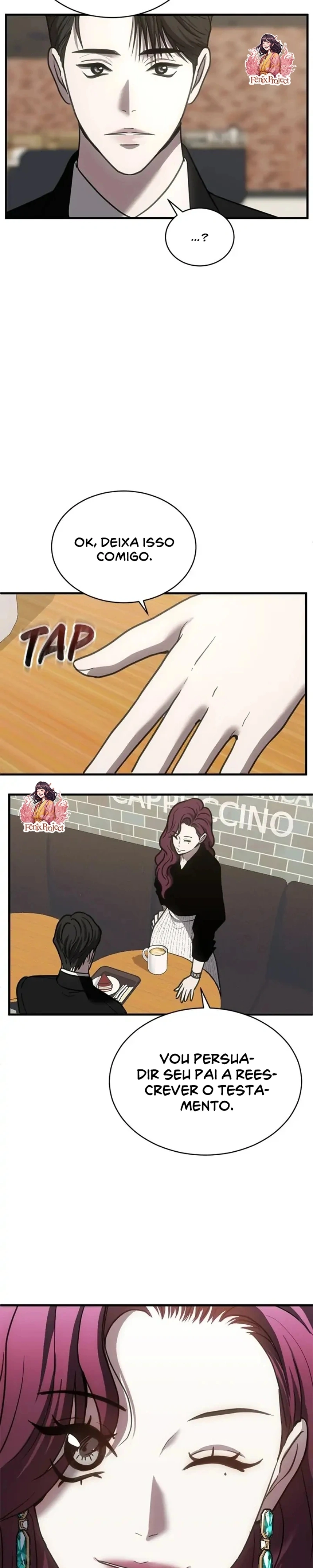 Read For The Third Time PT Manga Online