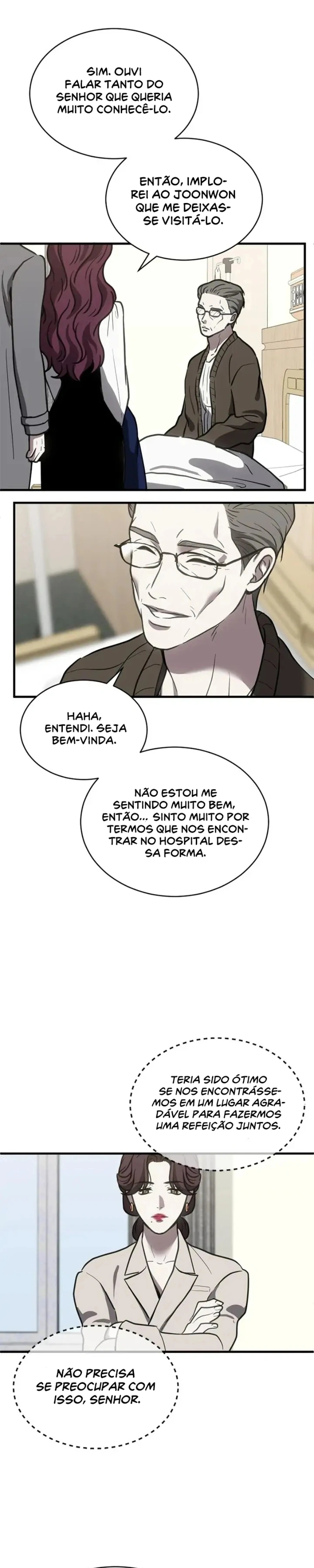 Read For The Third Time PT Manga Online