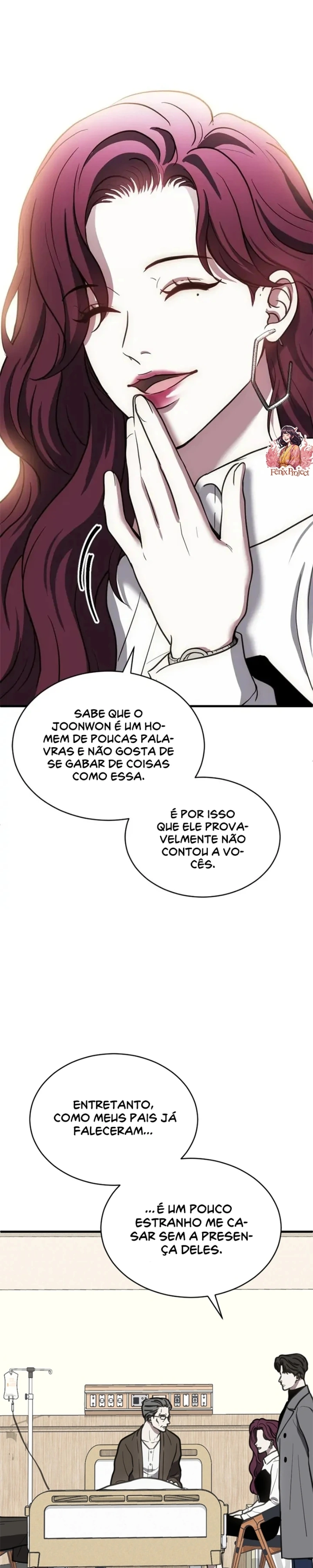 Read For The Third Time PT Manga Online