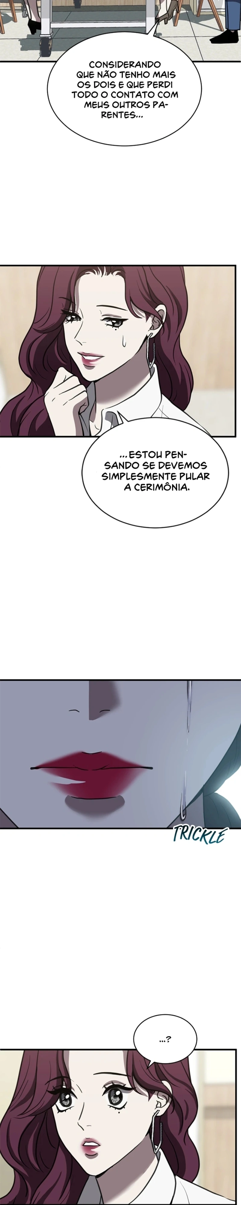 Read For The Third Time PT Manga Online