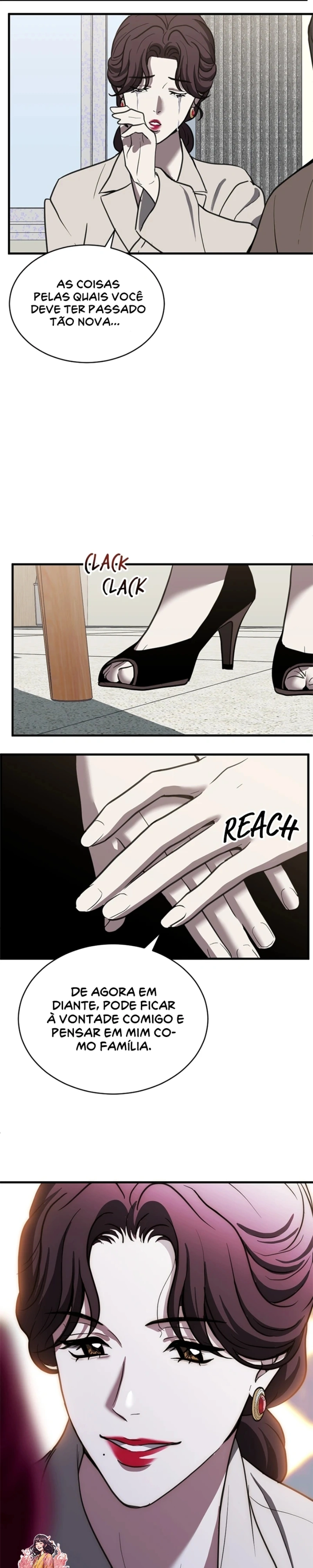 Read For The Third Time PT Manga Online
