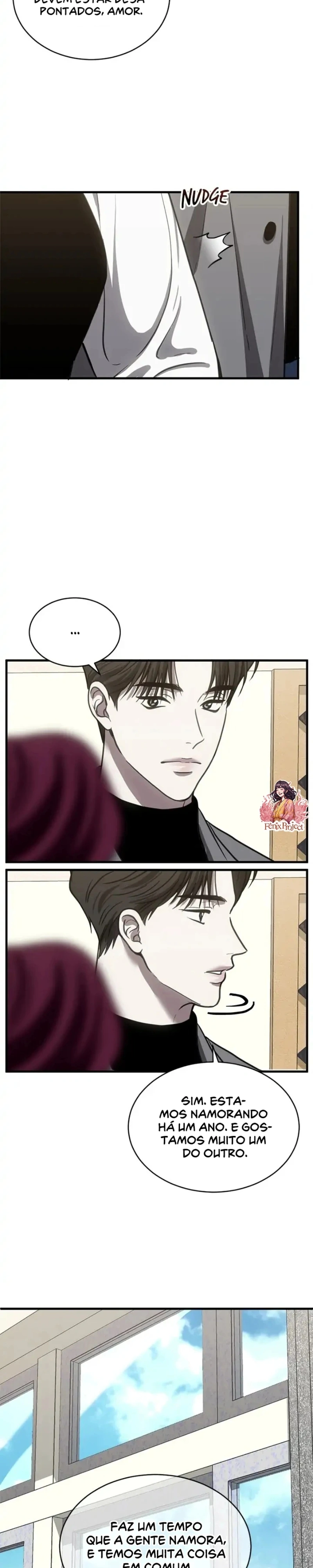 Read For The Third Time PT Manga Online