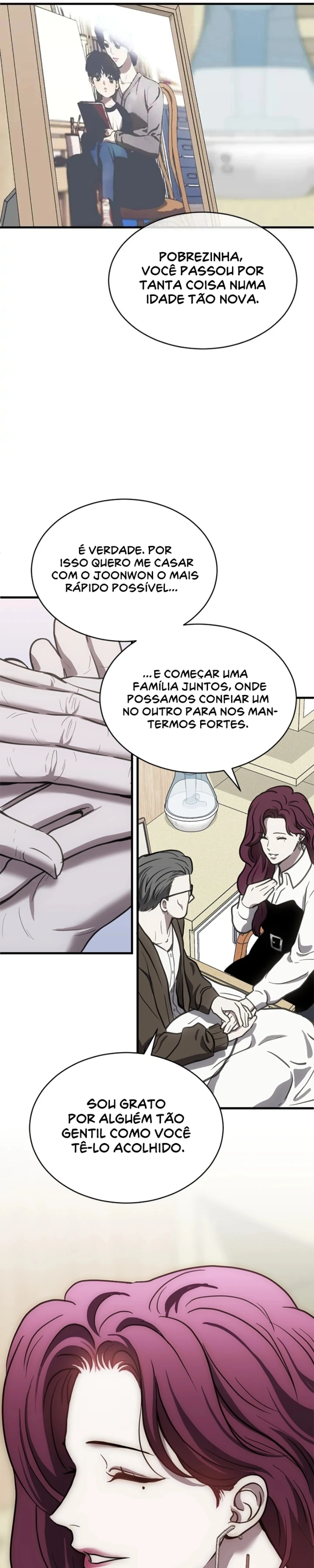 Read For The Third Time PT Manga Online