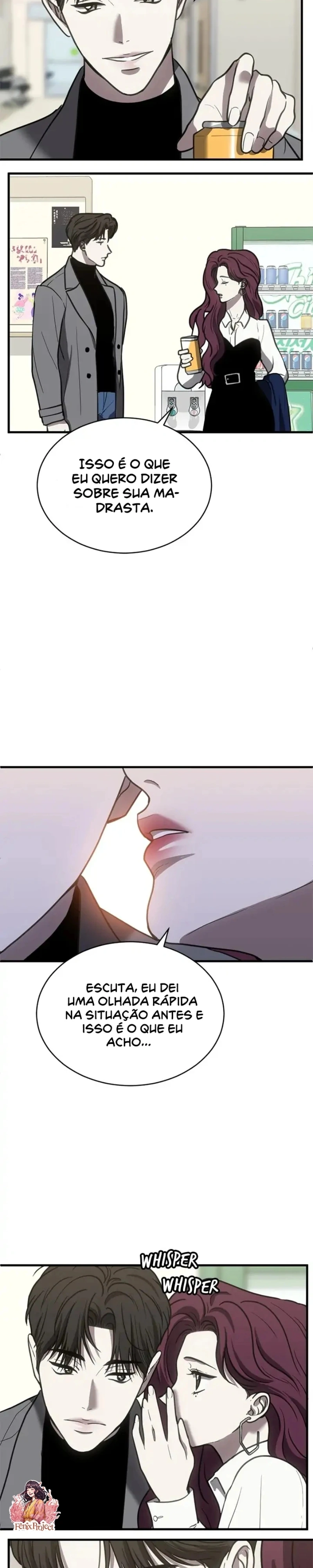 Read For The Third Time PT Manga Online