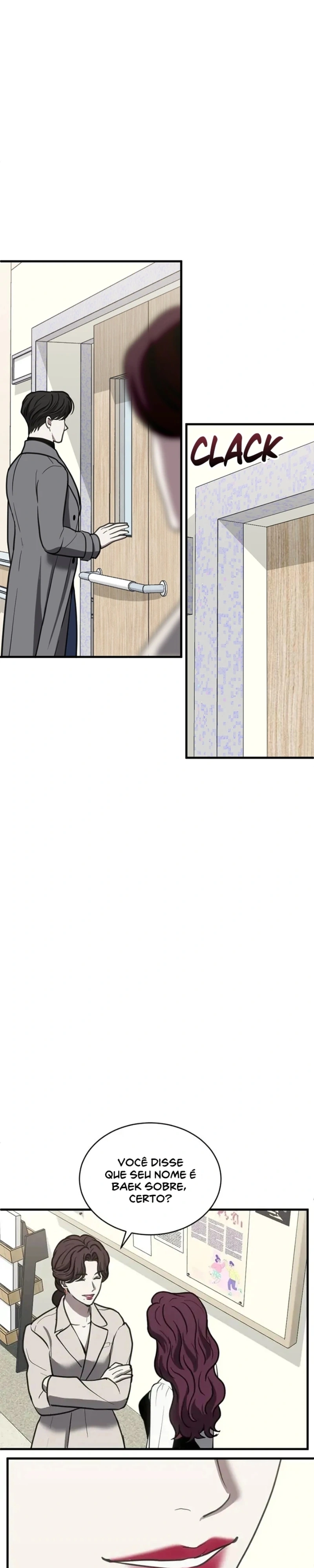 Read For The Third Time PT Manga Online
