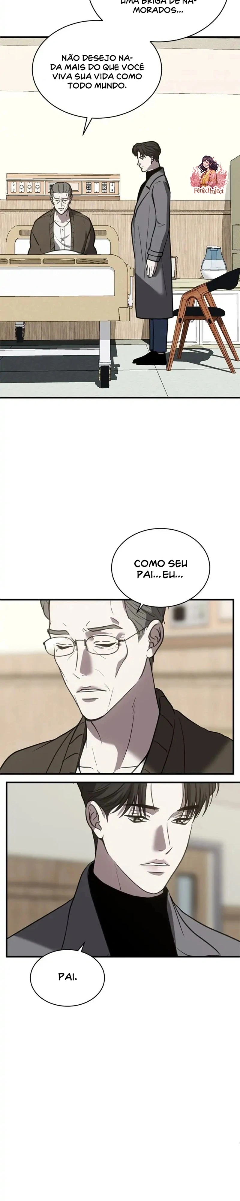 Read For The Third Time PT Manga Online