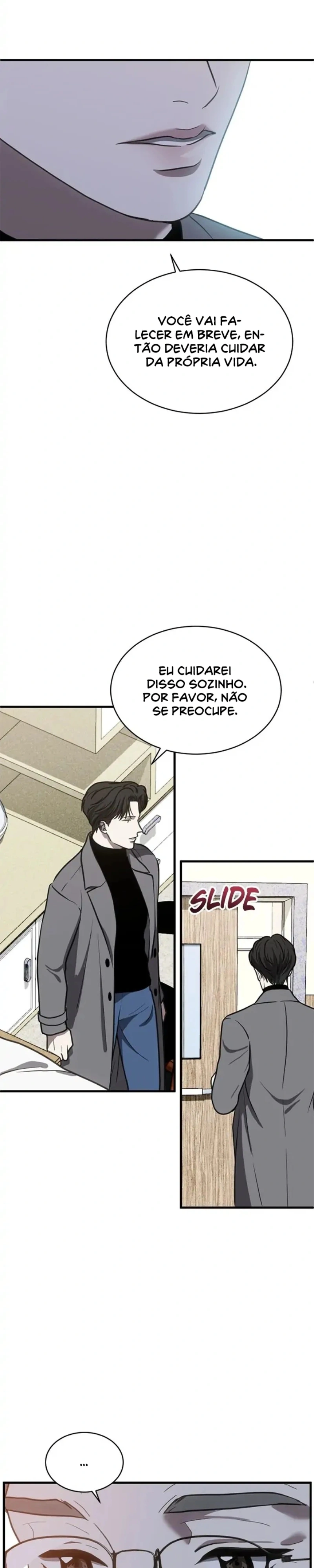 Read For The Third Time PT Manga Online
