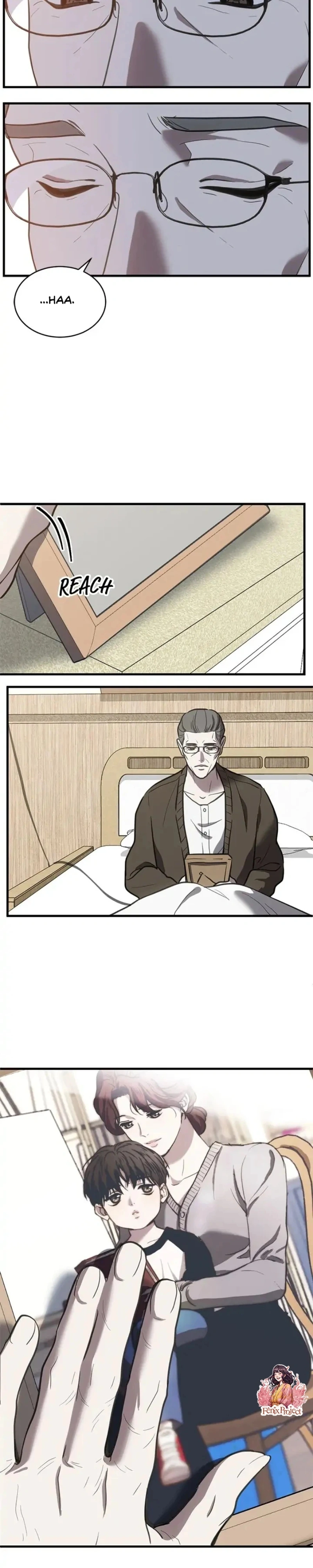 Read For The Third Time PT Manga Online
