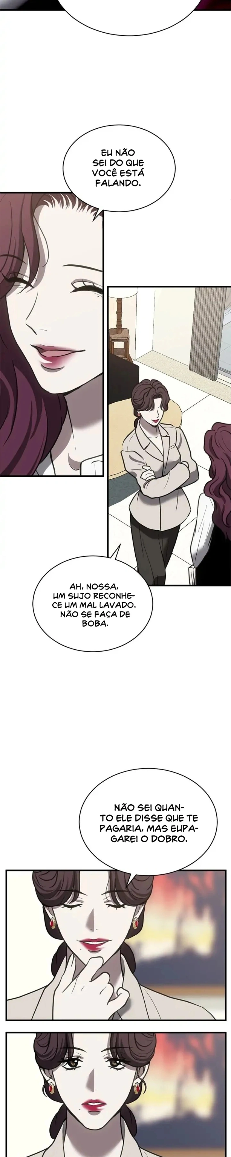 Read For The Third Time PT Manga Online