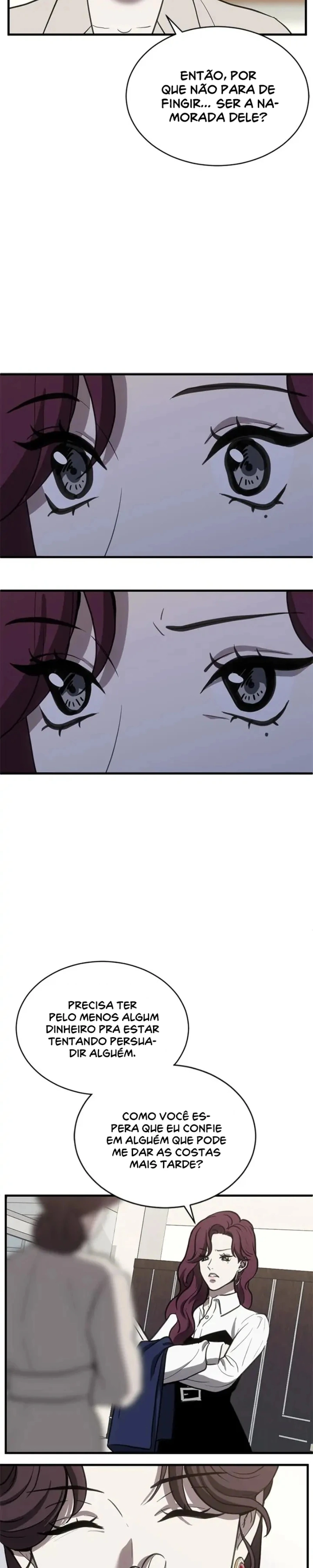 Read For The Third Time PT Manga Online