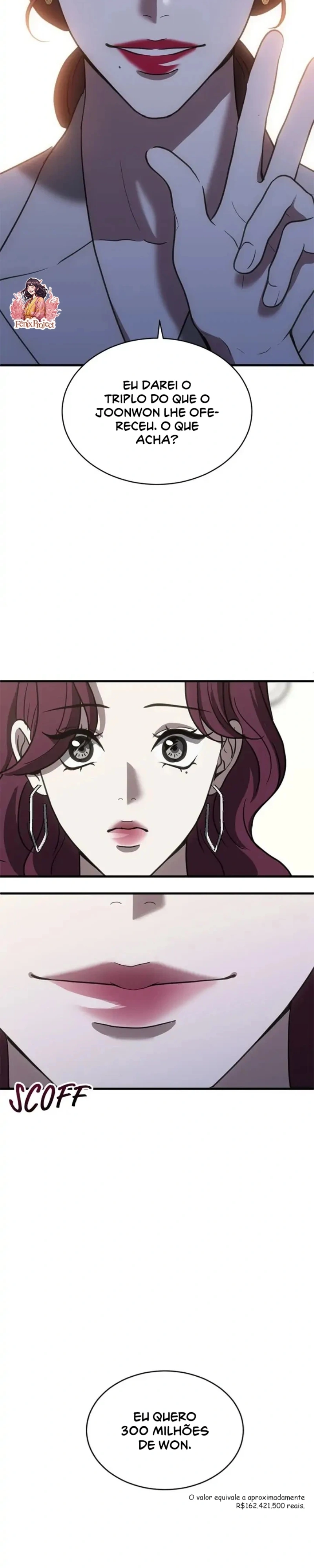 Read For The Third Time PT Manga Online