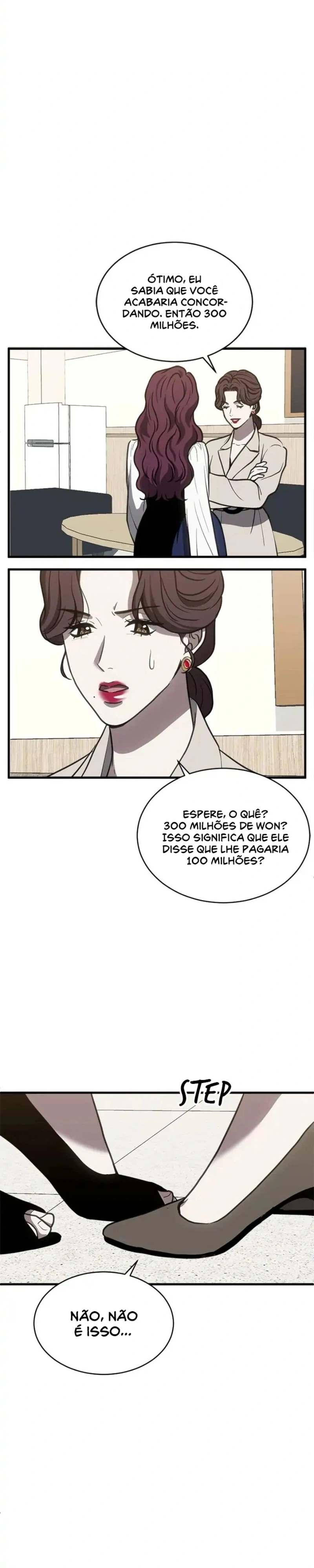 Read For The Third Time PT Manga Online