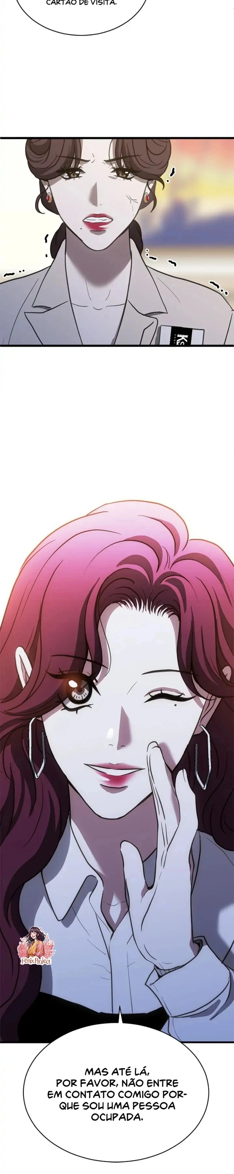 Read For The Third Time PT Manga Online