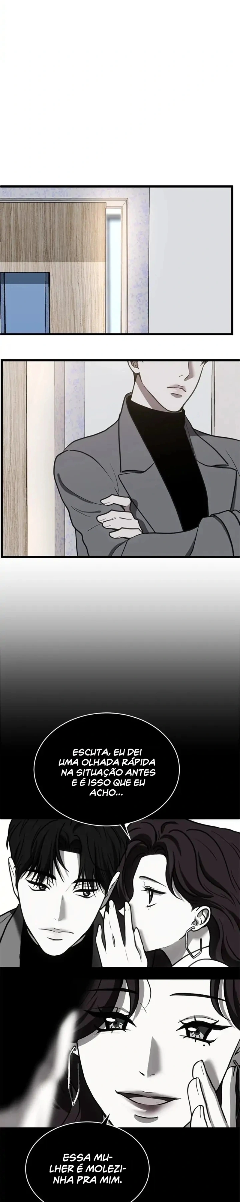 Read For The Third Time PT Manga Online