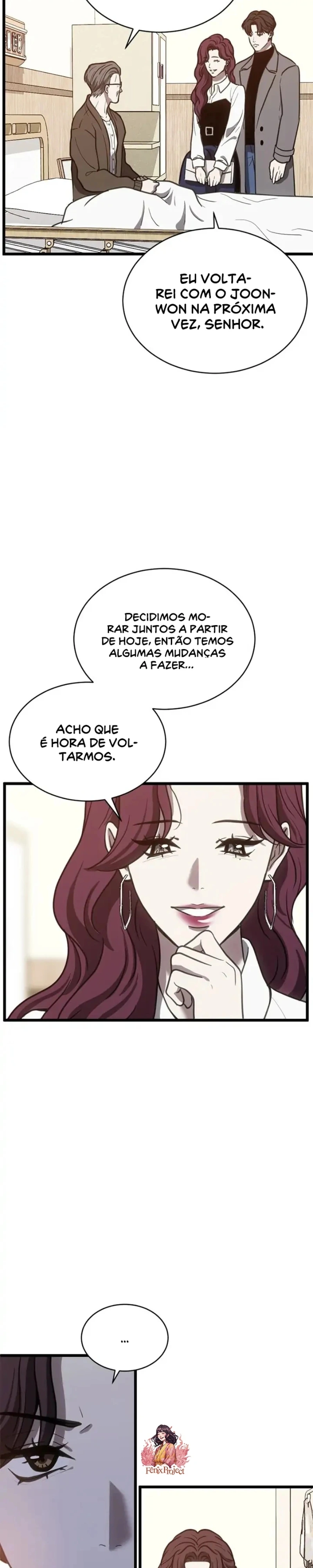 Read For The Third Time PT Manga Online
