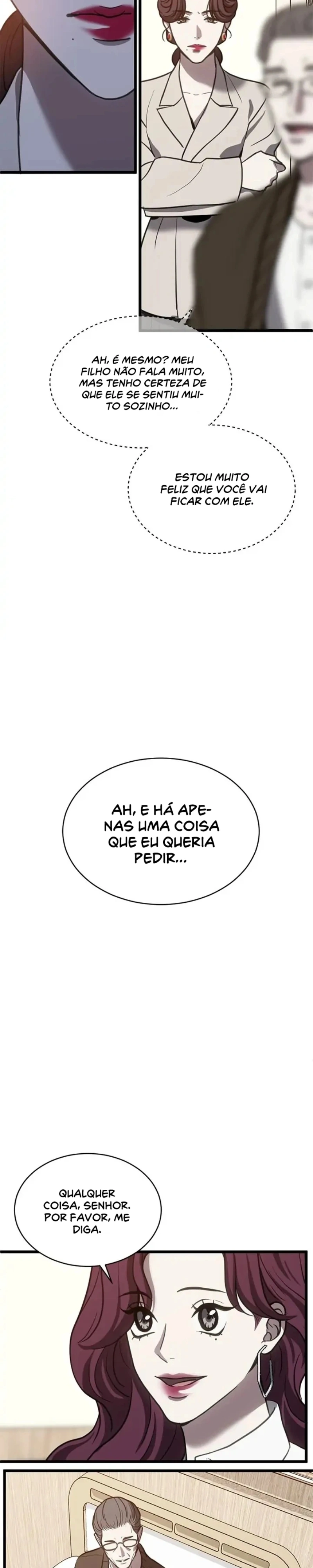 Read For The Third Time PT Manga Online