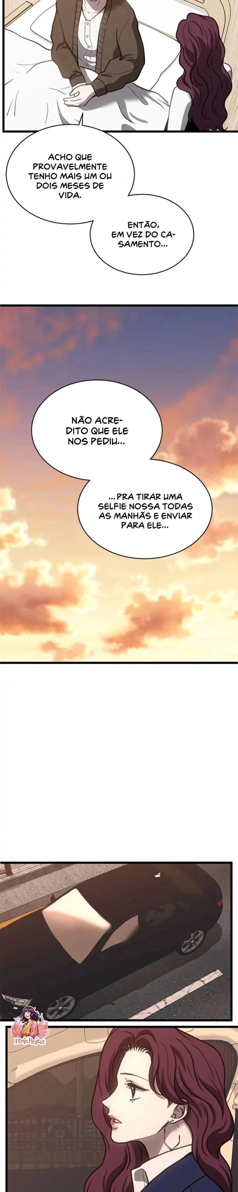 Read For The Third Time PT Manga Online