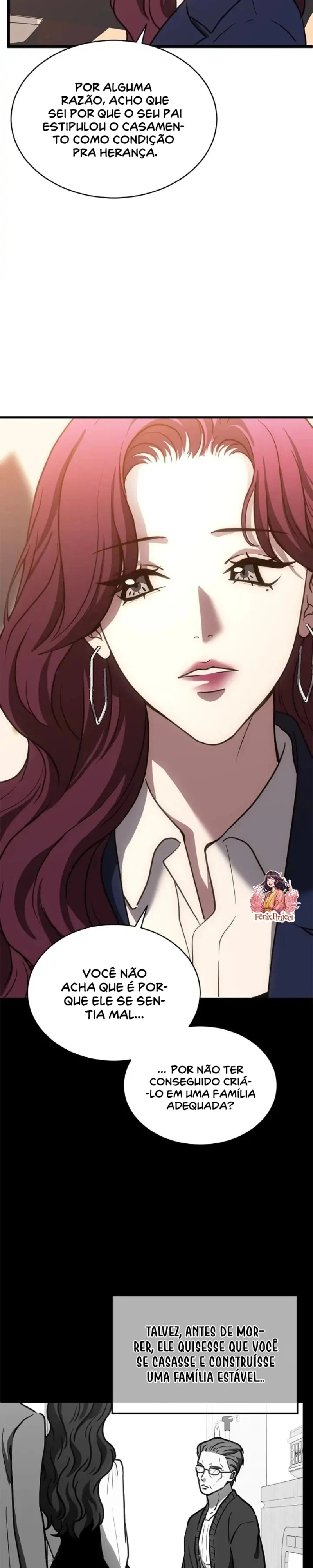 Read For The Third Time PT Manga Online