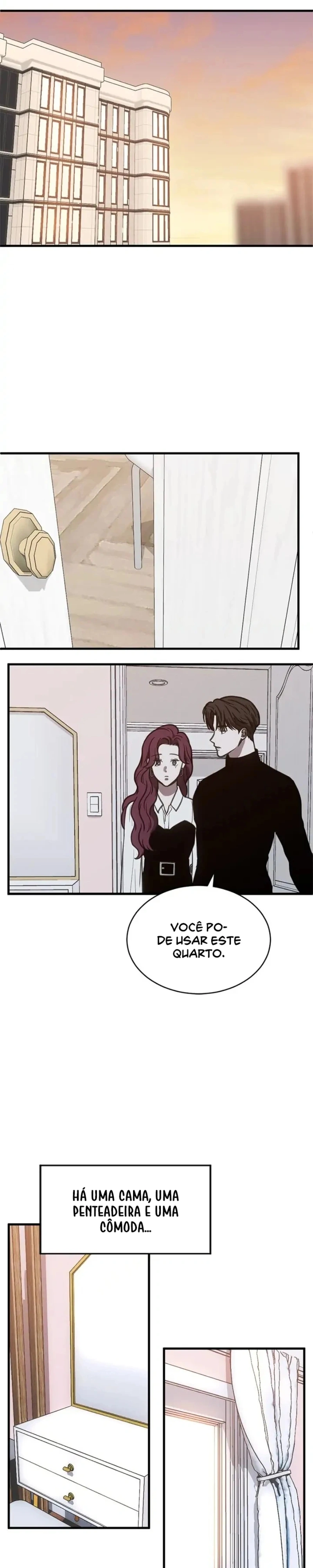 Read For The Third Time PT Manga Online