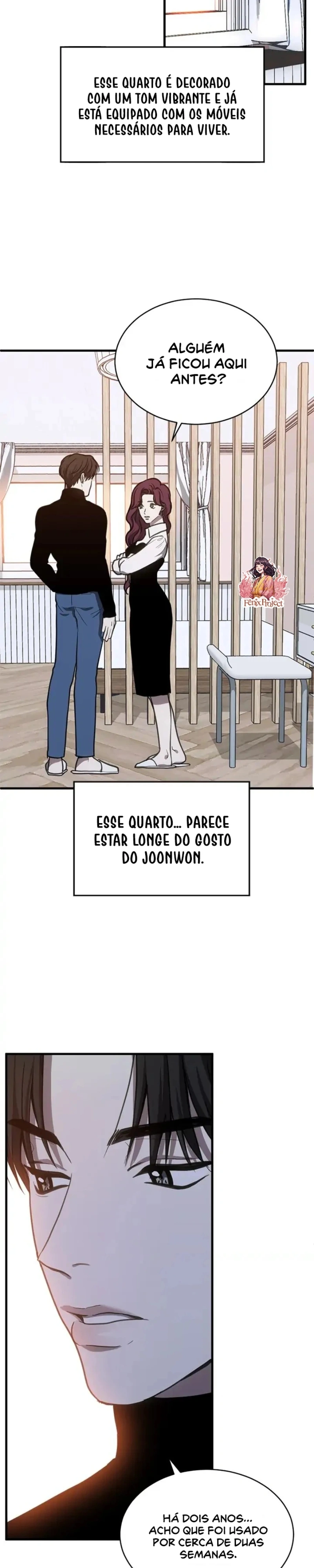 Read For The Third Time PT Manga Online