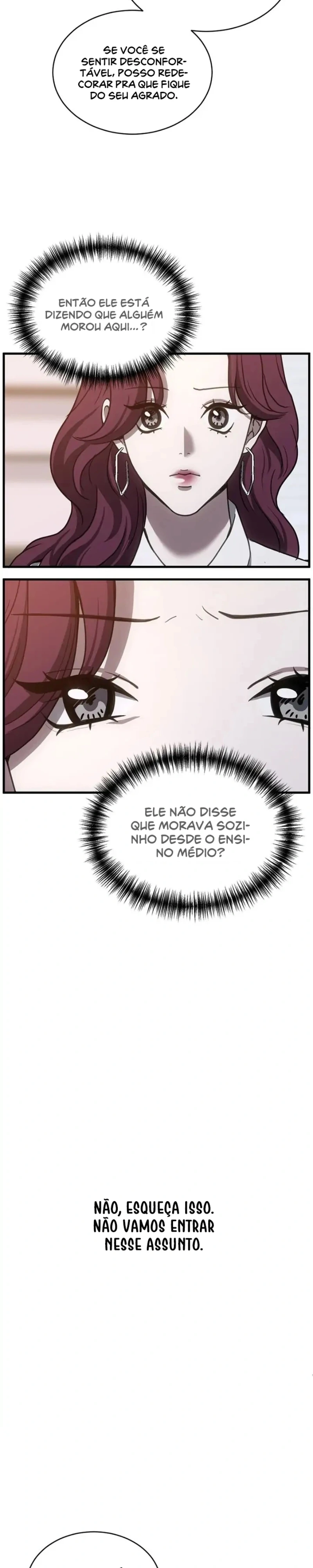 Read For The Third Time PT Manga Online