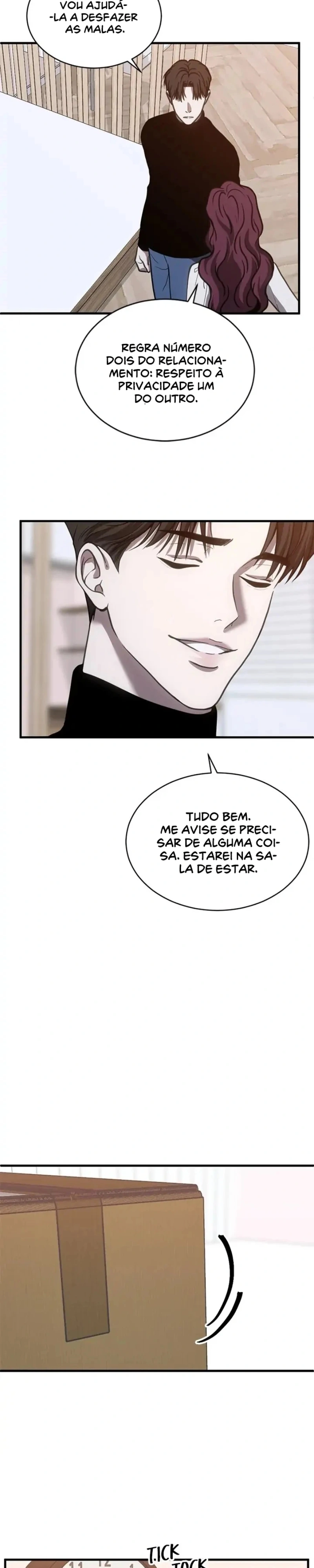 Read For The Third Time PT Manga Online