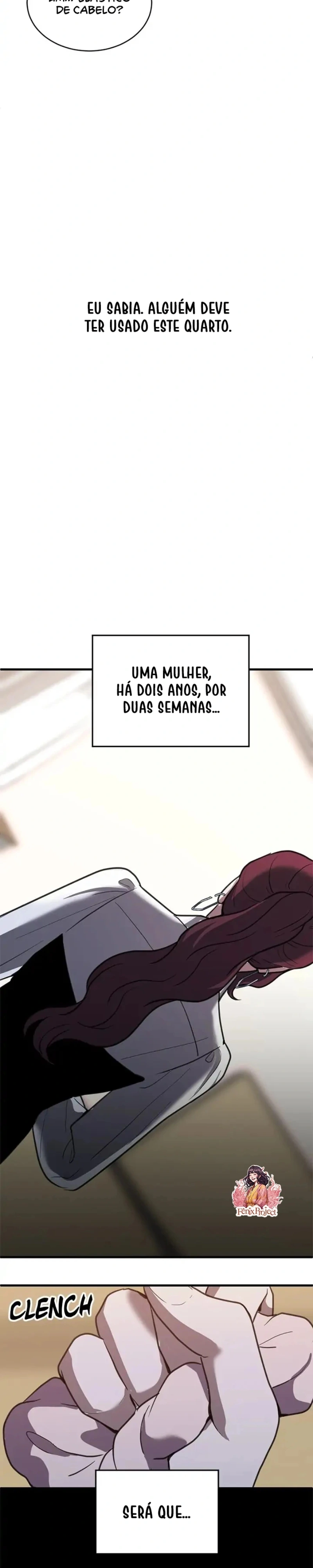 Read For The Third Time PT Manga Online