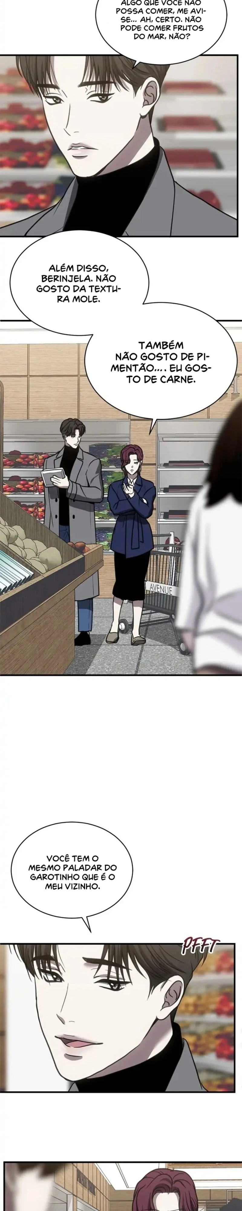 Read For The Third Time PT Manga Online
