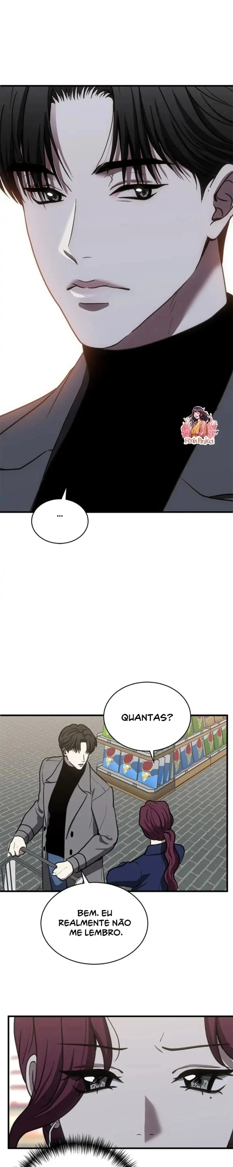 Read For The Third Time PT Manga Online
