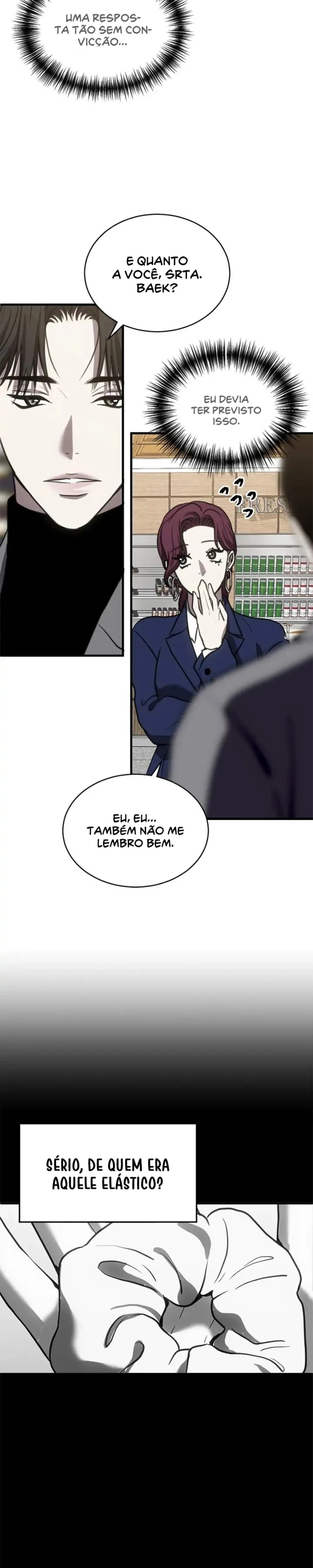Read For The Third Time PT Manga Online