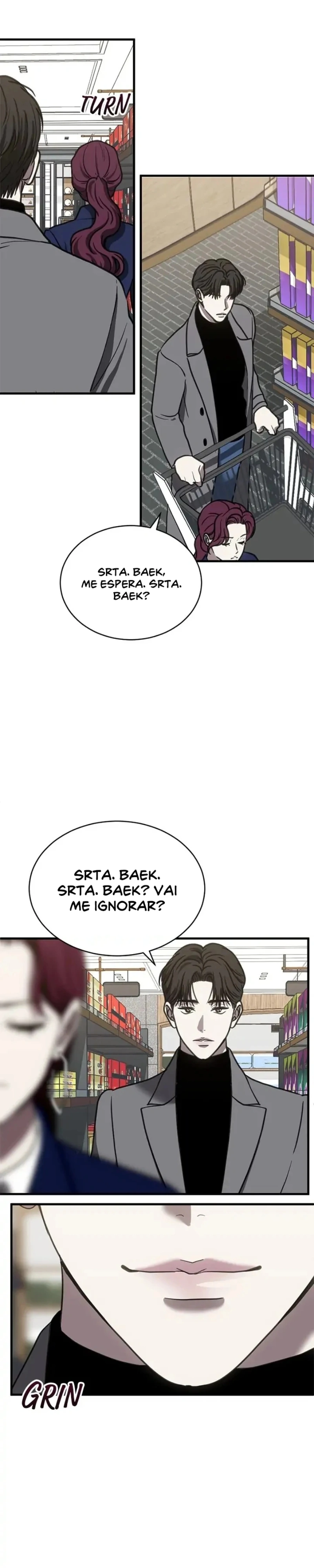 Read For The Third Time PT Manga Online