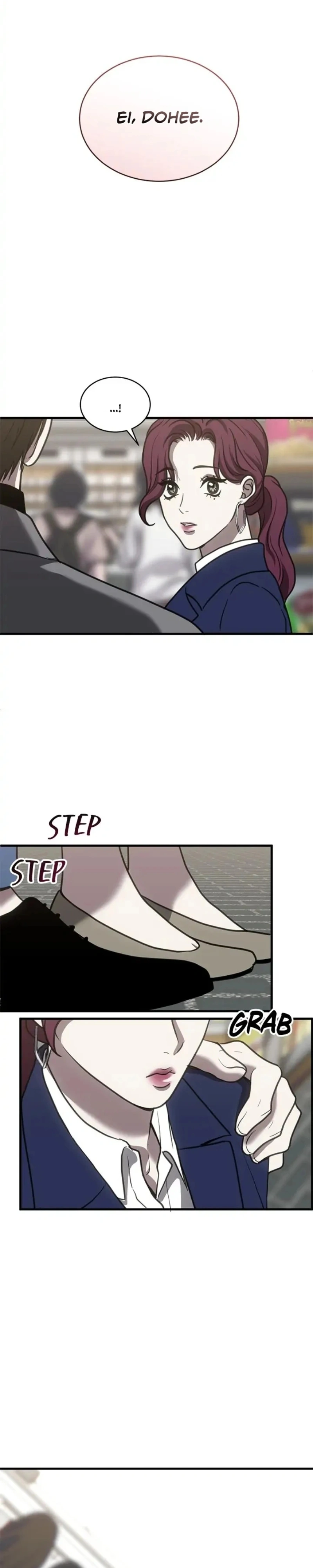 Read For The Third Time PT Manga Online