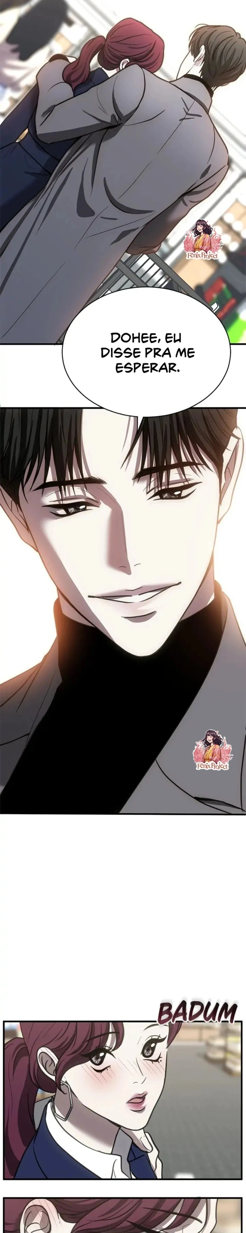 Read For The Third Time PT Manga Online