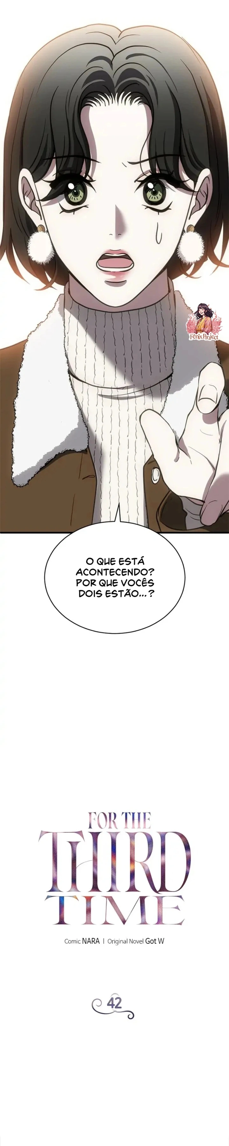 Read For The Third Time PT Manga Online