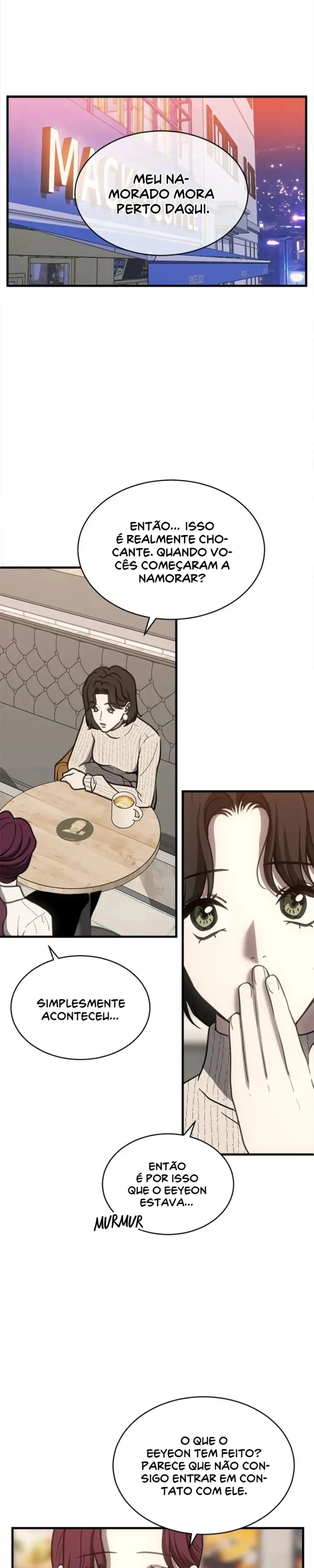 Read For The Third Time PT Manga Online