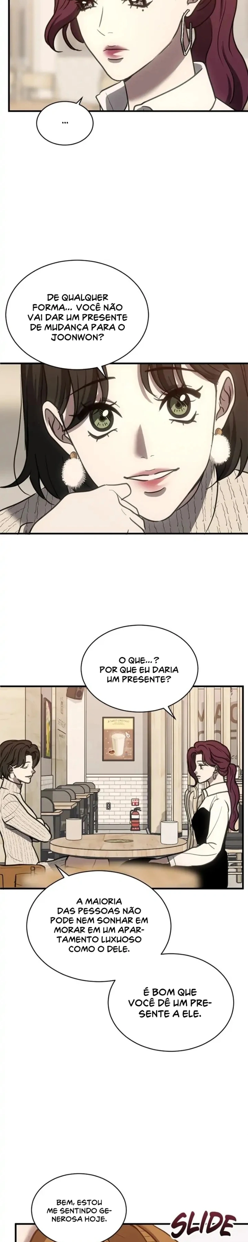 Read For The Third Time PT Manga Online