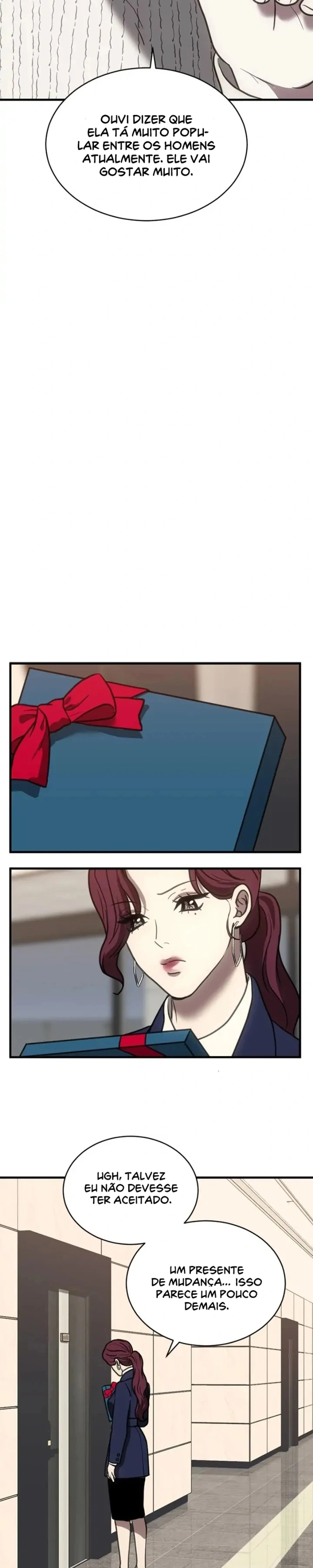Read For The Third Time PT Manga Online