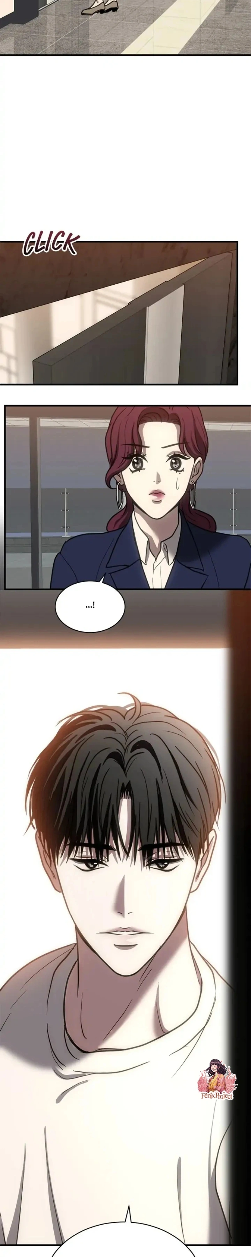 Read For The Third Time PT Manga Online