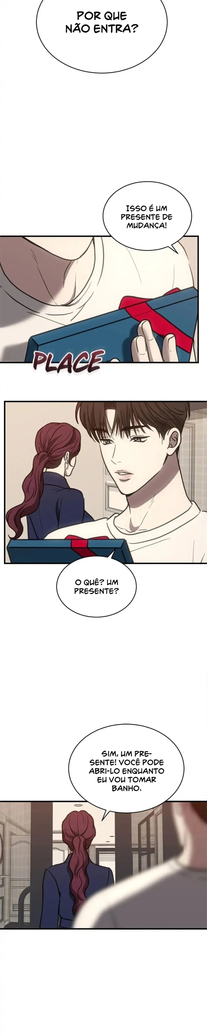 Read For The Third Time PT Manga Online