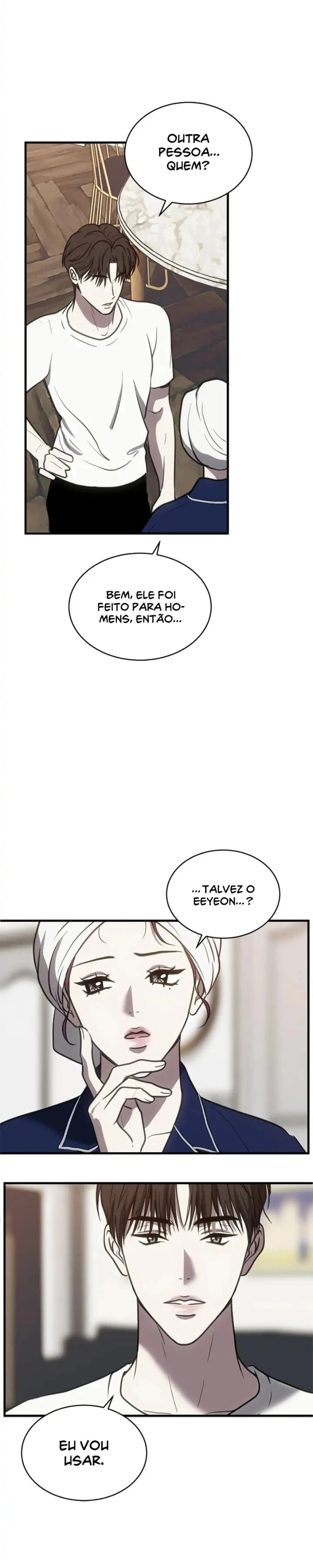 Read For The Third Time PT Manga Online