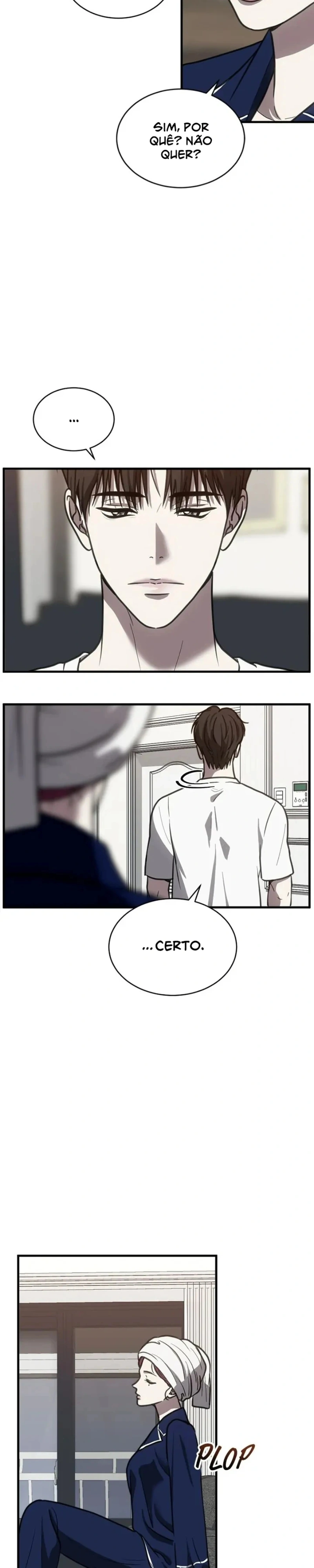 Read For The Third Time PT Manga Online