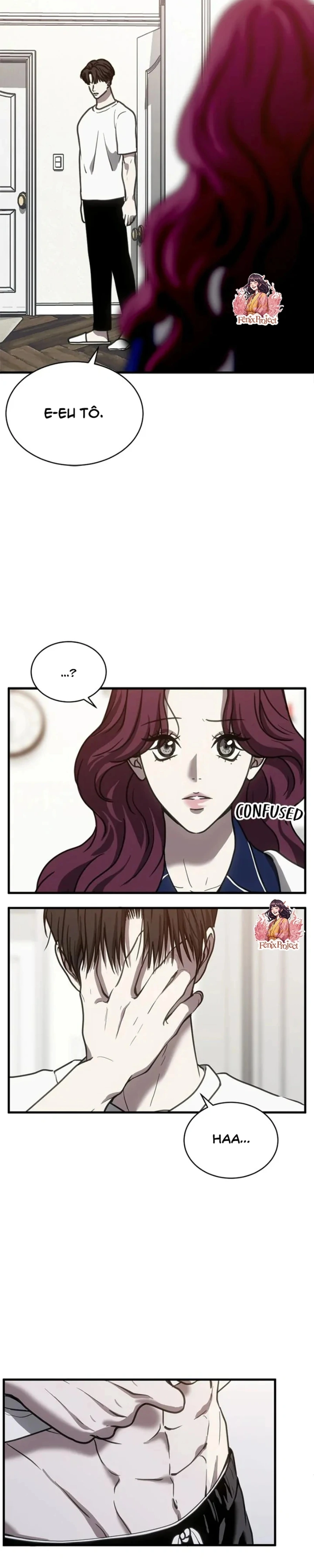 Read For The Third Time PT Manga Online