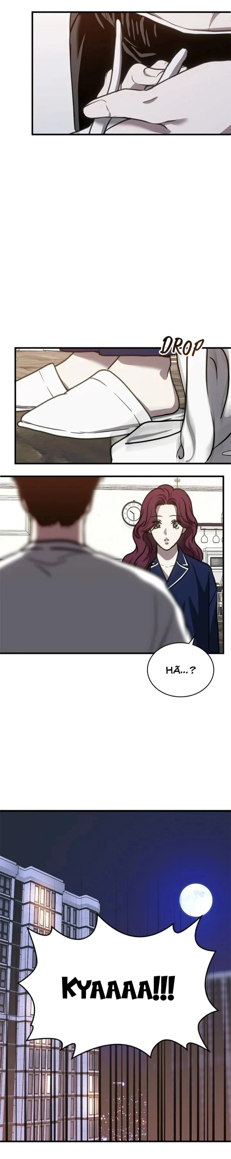 Read For The Third Time PT Manga Online