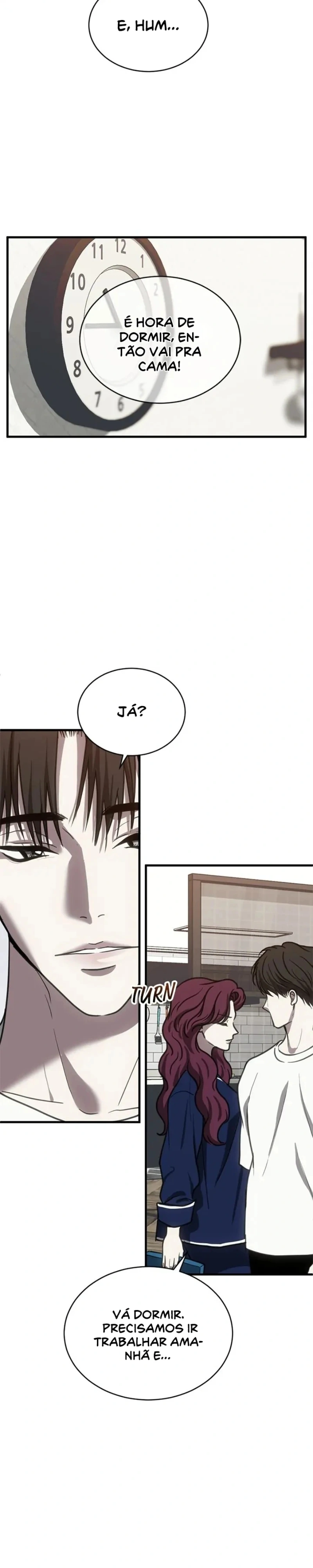 Read For The Third Time PT Manga Online