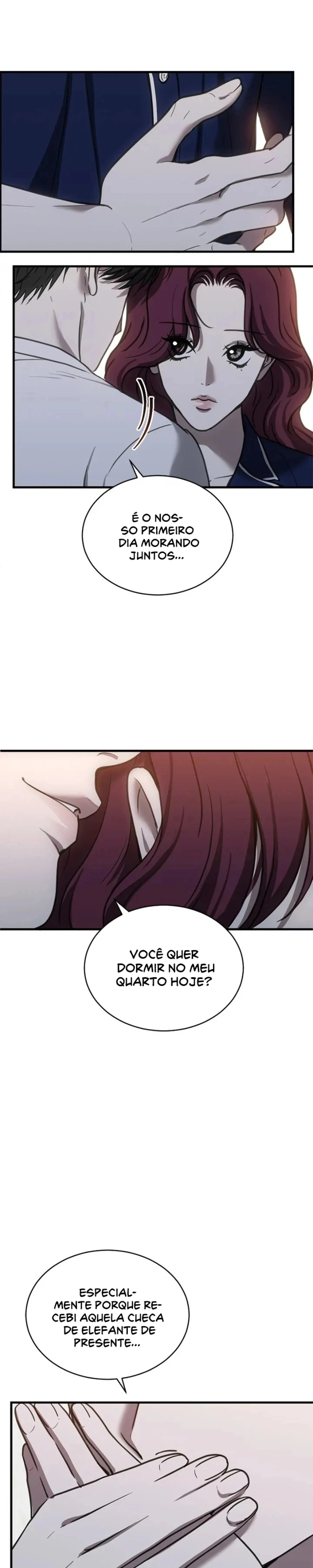 Read For The Third Time PT Manga Online